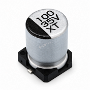 Конденсатор SMD 35 В 100 мкФ JCK1V101M063077